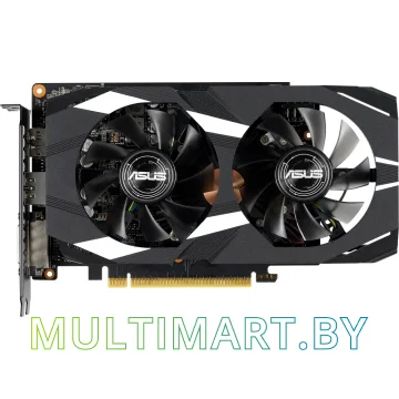 Видеокарта ASUS Dual GeForce GTX 1660 Ti 6GB GDDR6 (DUAL-GTX1660TI-6G)